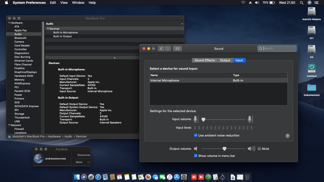 Asus A442UR GA041T [KabyLake R   Intel UHD 620 + I2C] 3
